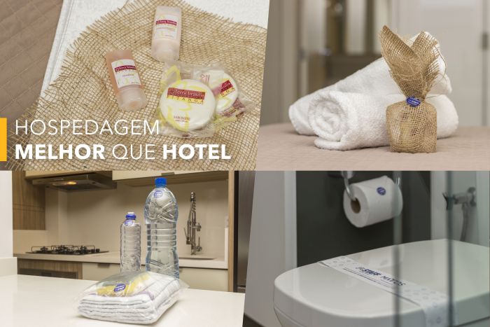 Empresa é a única de Bombinhas que oferece locação com serviço de hotelaria - Foto: Gregório Duarte Empresa é a única de Bombinhas que oferece locação com serviço de hotelaria - Foto: Gregório Duarte