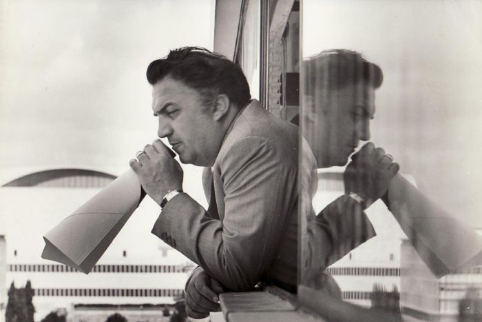 100 anos de nascimento do cineasta Fellini com festa em Curitiba - Foto: S.C.divulgação 100 anos de nascimento do cineasta Fellini com festa em Curitiba - Foto: S.C.divulgação