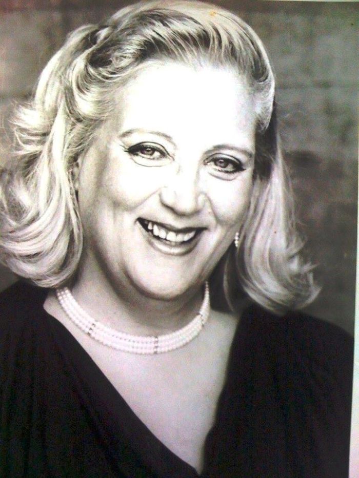 Vera Tabach - Foto: Divulgação Vera Tabach - Foto: Divulgação