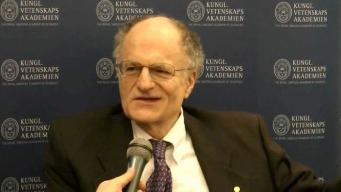 Thomas Sargent - Foto: Divulgação 