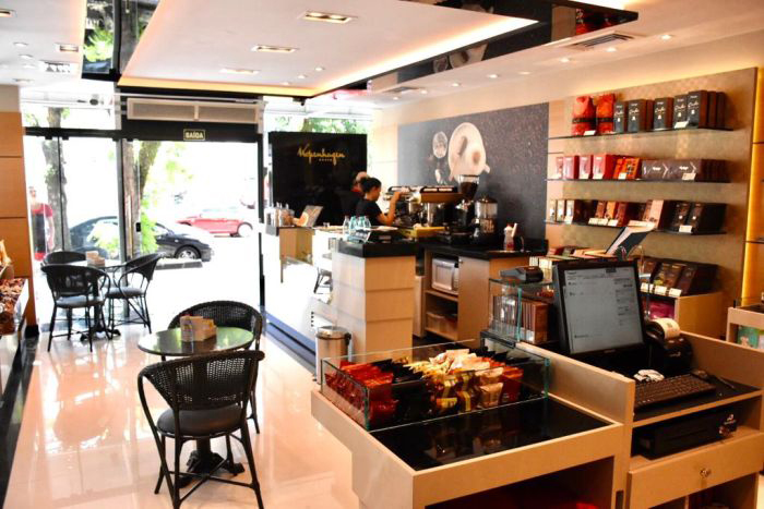 Mudanças atendem os clientes exigentes da Kopenhagen - Foto: Bebel Ritzmann