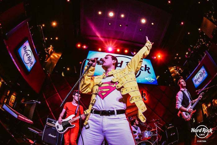 Banda Queen Immortal - Foto: Nay Klym