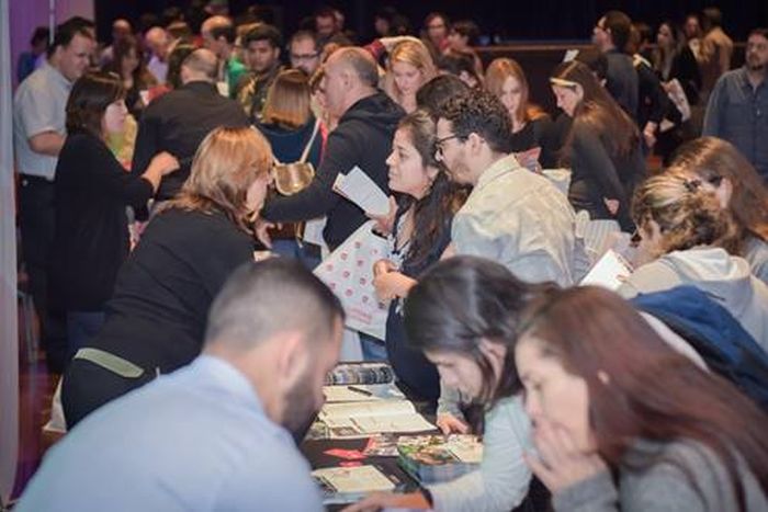 ExpoCanadá é a maior feira de imigração, estudo e trabalho para o Canadá no Brasil e acontece em várias cidades do Brasil - Foto: Divulgação 