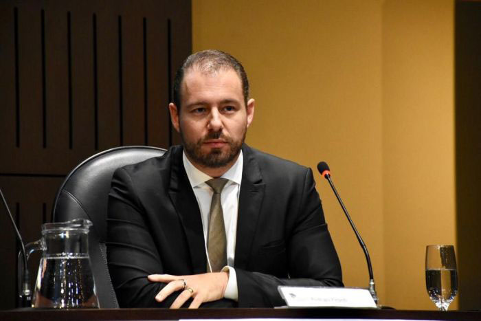 Rodrigo Pironti Aguirre de Castro, diretor executivo do IPDA - Foto: Bebel Ritzmann Rodrigo Pironti Aguirre de Castro, diretor executivo do IPDA - Foto: Bebel Ritzmann