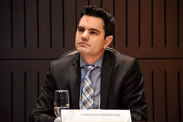 Procurador do Estado Fernando Mânica - Foto: Divulgação Procurador do Estado Fernando Mânica - Foto: Divulgação