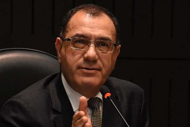 Procurador do Estado José Anacleto Abduch Santos - Foto: Divulgação Procurador do Estado José Anacleto Abduch Santos - Foto: Divulgação