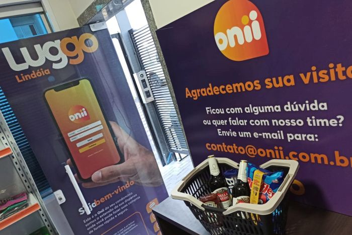 Primeira loja 100% autônoma de Curitiba será entregue pela startup Onii nesta semana. Moradores do condomínio Luggo Lindóia farão suas compras sem ter contato com ninguém - Foto: Divulgação Primeira loja 100% autônoma de Curitiba será entregue pela startup Onii nesta semana. Moradores do condomínio Luggo Lindóia farão suas compras sem ter contato com ninguém - Foto: Divulgação