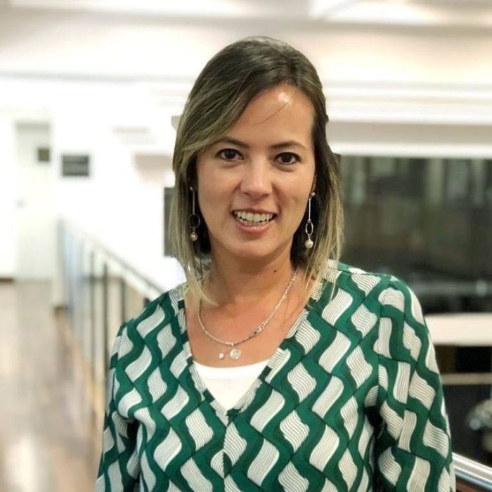 Grazielle Ueno Maccoppi - Foto: Divulgação Grazielle Ueno Maccoppi - Foto: Divulgação
