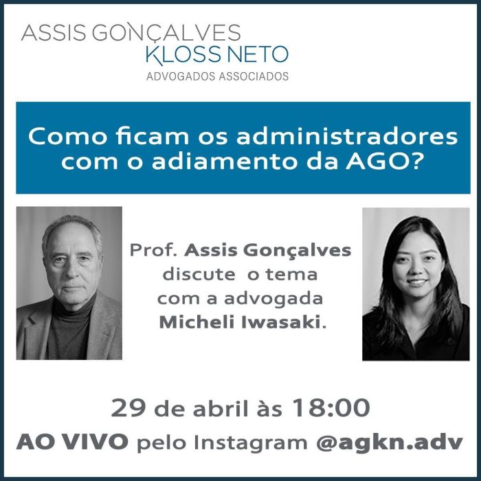Live será no dia 29 de abril, nesta quarta-feira, a partir das 18h - Foto: Divulgação Live será no dia 29 de abril, nesta quarta-feira, a partir das 18h - Foto: Divulgação