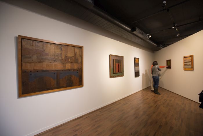 Exposição Antônio Arney - Foto: Fernando Dias Exposição Antônio Arney - Foto: Fernando Dias