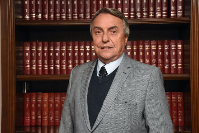 Romeu Felipe Bacellar Junior, presidente do Instituto de Direito Romeu Bacellar - Foto: Bebel Ritzmann