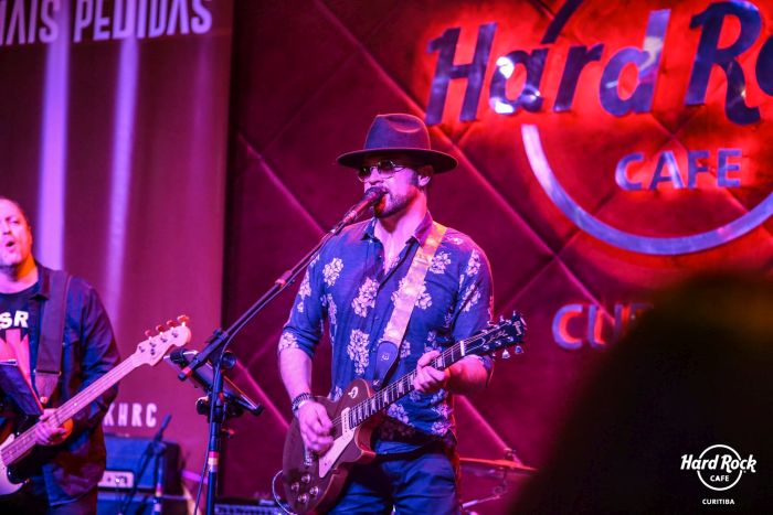Banda Banks vai tocar na live do Dia Mundial do Rock - Fotos: Nay Klym
