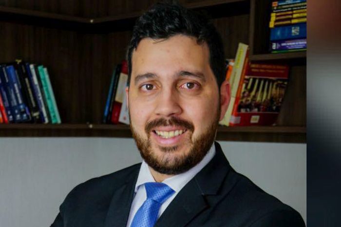 Advogado Rafael Humberto Galle - Foto: Divulgação Advogado Rafael Humberto Galle - Foto: Divulgação
