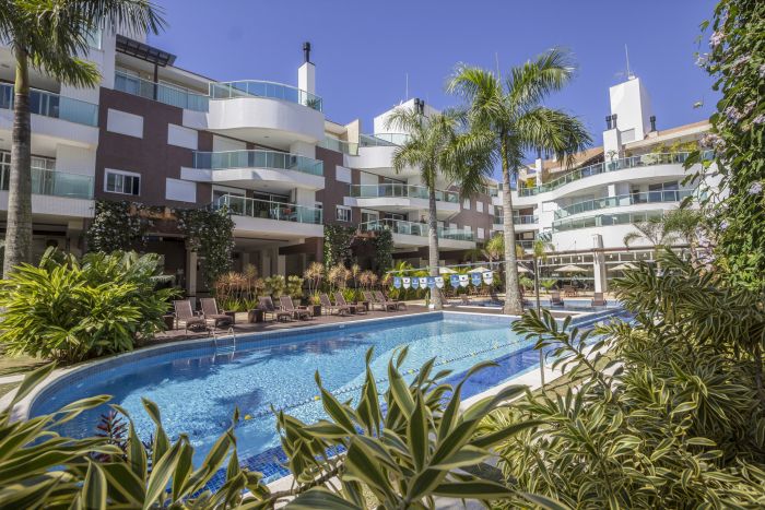 Imóveis de locação de temporada com conceito de hotel são diferenciais - Foto: Divulgação Imóveis de locação de temporada com conceito de hotel são diferenciais - Foto: Divulgação
