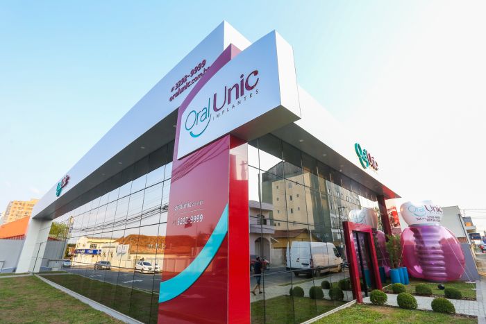 Com estrutura climatizada e 400 metros quadrados de área construída, a Oral Unic foi projetada para que o paciente tenha um atendimento único - Foto: Valterci Santos Com estrutura climatizada e 400 metros quadrados de área construída, a Oral Unic foi projetada para que o paciente tenha um atendimento único - Foto: Valterci Santos