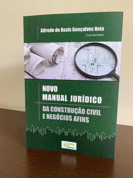 Livro é uma publicação do Selo Editorial Livros Legais - Foto: Divulgação Livro é uma publicação do Selo Editorial Livros Legais - Foto: Divulgação