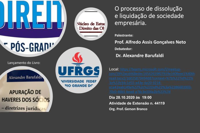 Evento terá transmissão ao vivo - Foto: Divulgação Evento terá transmissão ao vivo - Foto: Divulgação