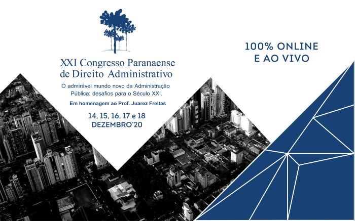 Congresso será 100% on-line com transmissão ao vivo - Foto: Divulgação Congresso será 100% on-line com transmissão ao vivo - Foto: Divulgação
