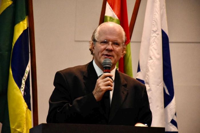 Professor Juarez Freitas - Foto: Divulgação Professor Juarez Freitas - Foto: Divulgação