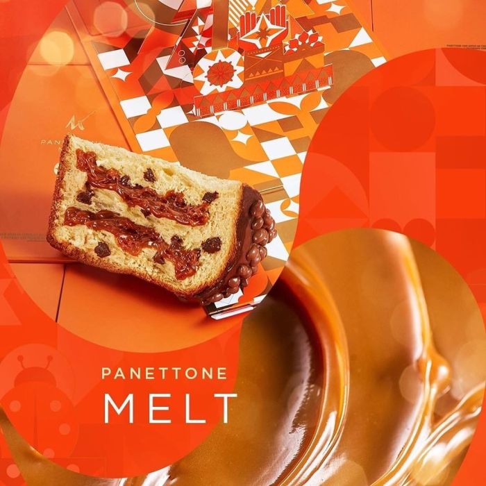 Panettones Melt - Foto: Divulgação