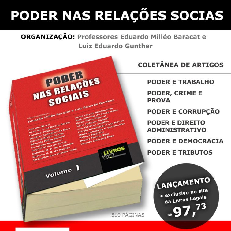 Lançamento do livro será realizado de forma virtual no dia 10 de março - Foto: Divulgação Lançamento do livro será realizado de forma virtual no dia 10 de março - Foto: Divulgação