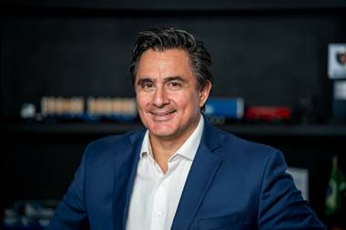 André Prado é CEO da BBM Logística - Foto: Divulgação André Prado é CEO da BBM Logística - Foto: Divulgação