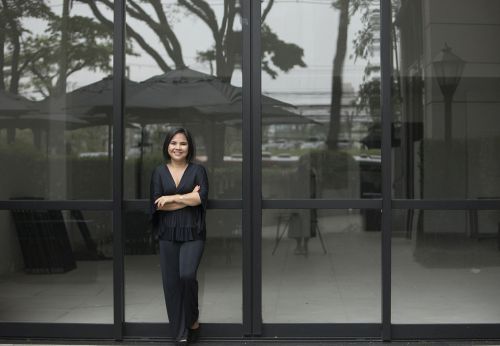 Rebeca Toyama - Foto: Divulgação Rebeca Toyama - Foto: Divulgação