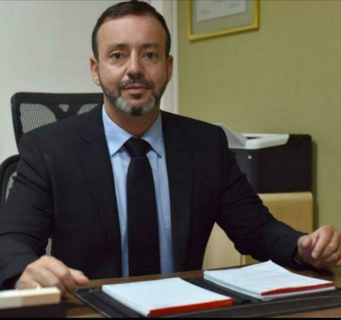 Arthur Rubens Cunha Schaefer, médico oftalmologista - Foto: Divulgação Arthur Rubens Cunha Schaefer, médico oftalmologista - Foto: Divulgação