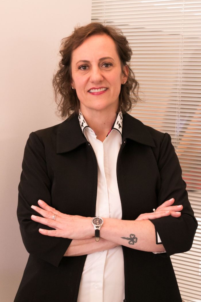 Cláudia Christianne Gobor - Foto: Divulgação