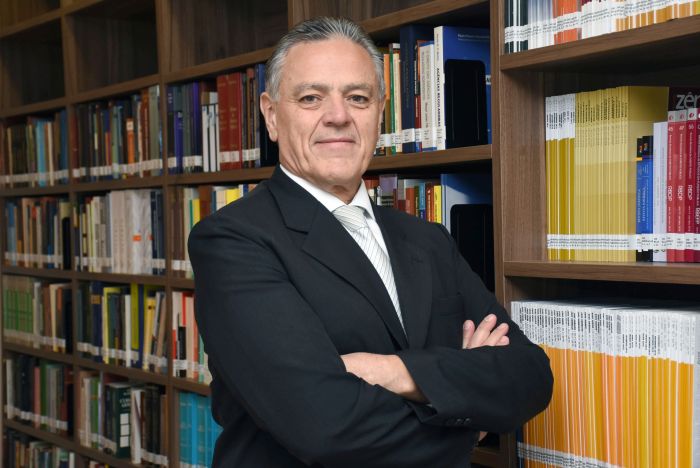 Edgar Guimarães, presidente do IPDA, é um dos autores - Foto: Divulgação Edgar Guimarães, presidente do IPDA, é um dos autores - Foto: Divulgação