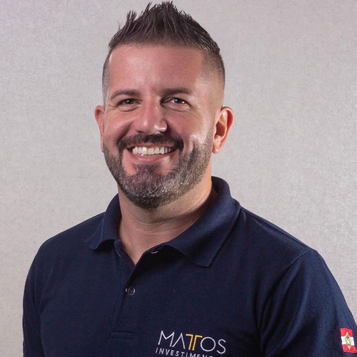  Empresário Mario Mattos - Foto: Divulgação
