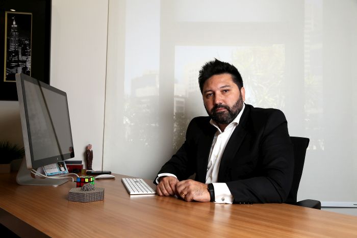 Andris Bovo - Foto: Divulgação Andris Bovo - Foto: Divulgação