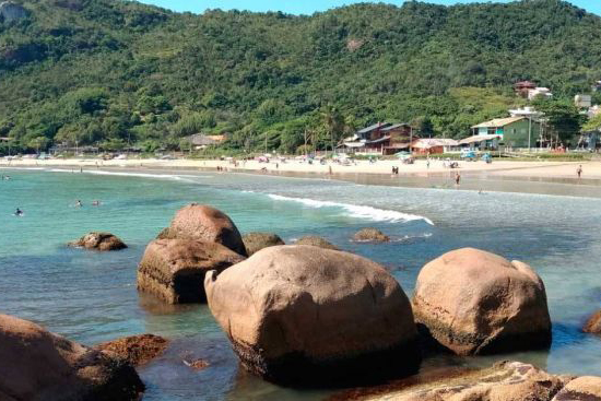 Praia da Conceição - Foto: Divulgação Praia da Conceição - Foto: Divulgação