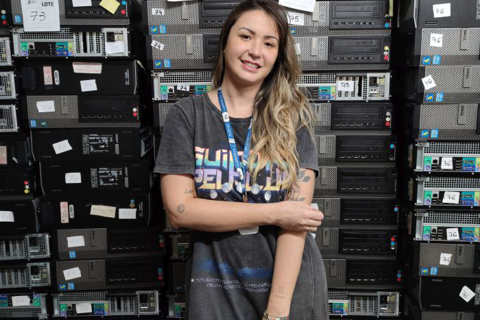 Tatiana Hisa Sato - Foto: Divulgação