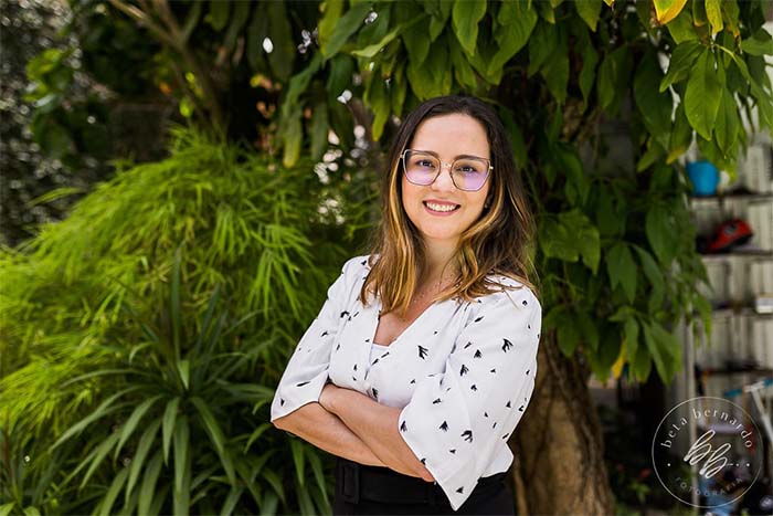 Camilla Gullo, Fundadora da ComplincePME Camilla Gullo, Fundadora da ComplincePME