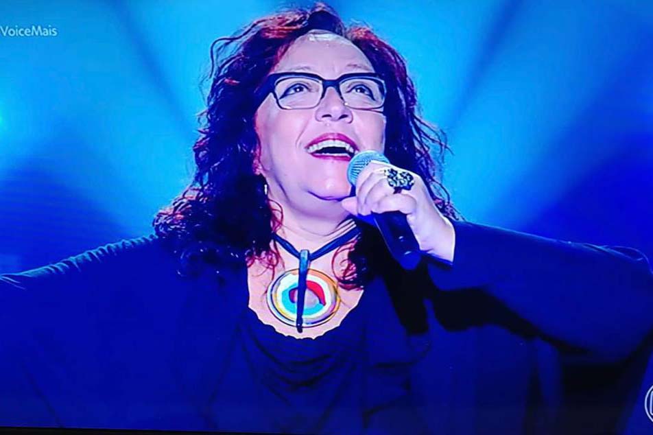 Ninah Jo interpretou Ninah Jo interpretou