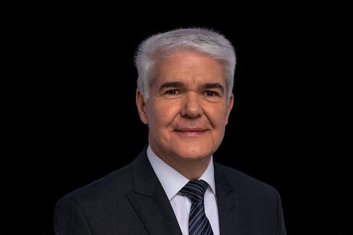Gilmar de Andrade, presidente da ABRH-PR – Foto: Divulgação Gilmar de Andrade, presidente da ABRH-PR – Foto: Divulgação