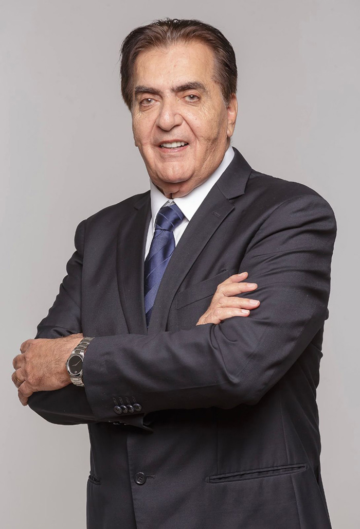 Dr. Rogério Abdala, um dos ganhadores do Prêmio - Foto: Divulgação Dr. Rogério Abdala, um dos ganhadores do Prêmio - Foto: Divulgação