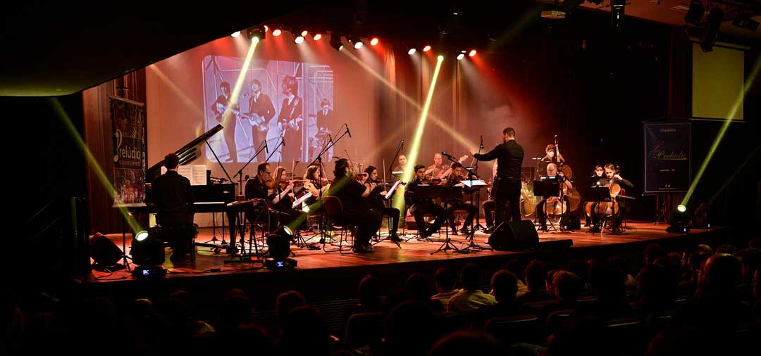 Orquestra Preludio3 BX