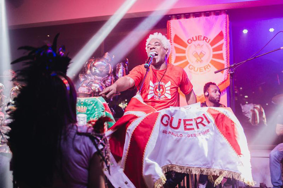 Gueri Gueri SP Ivo Meirelles