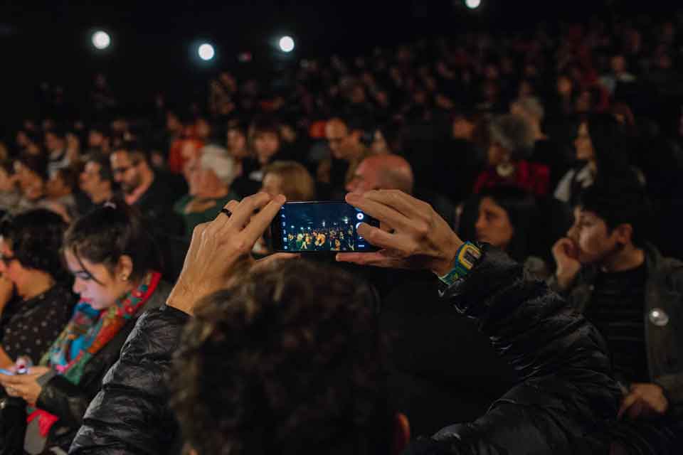 O Olhar de CInema j levou mais de 150 mil pessoas aos cinemas Cred Olhar de Cinema D ivulgacao