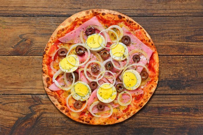 Pizzas customizadas da Oven chegam ao Shopping Estação