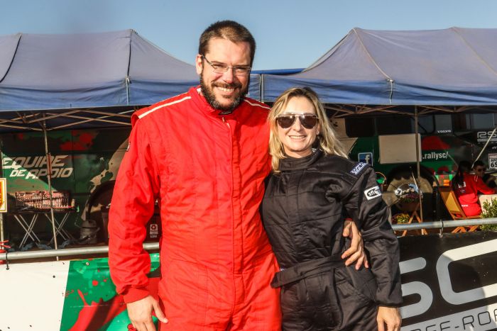 Paranaenses disputam Rally Jalapão de olho no título Brasileiro de Rally Cross Country