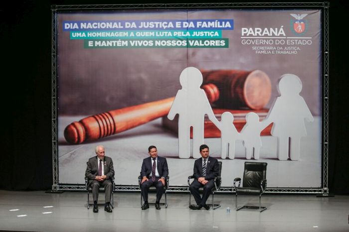 Diretor do Novo Batel é anfitrião de homenagem aos expoentes da Justiça