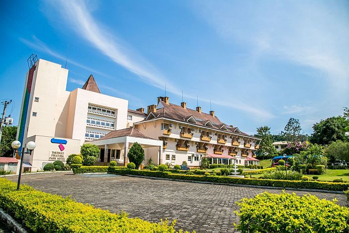 Thermas Piratuba Park Hotel anuncia festival gastronômico para Dia dos Pais