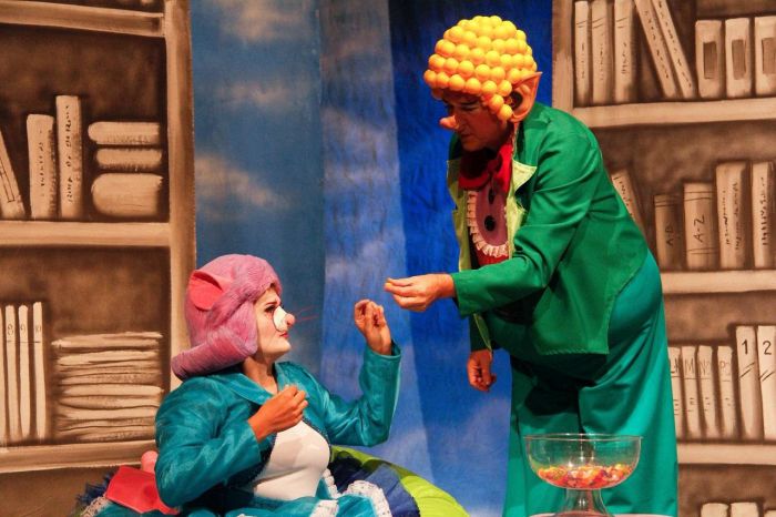Alameda CIA Teatral disponibiliza espetáculo on-line para o público infantil