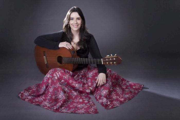 A bossa de Antonia Adnet no Samba de Bamba