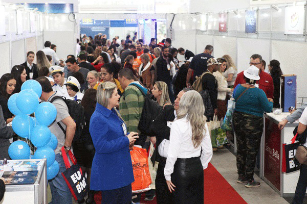 Sua empresa com as principais marcas do turismo nacional