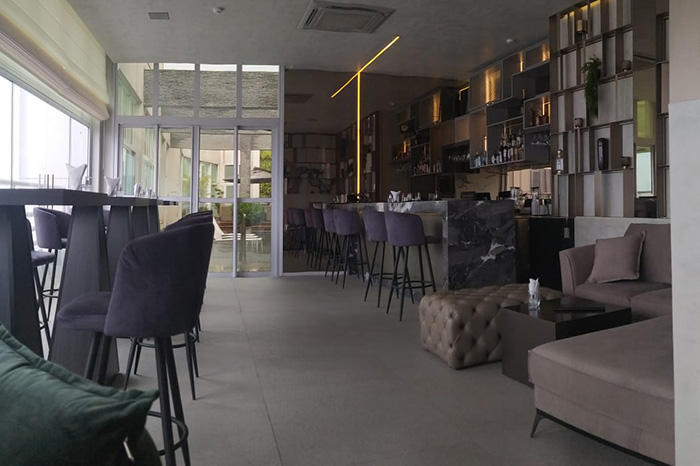 Ca'd'Oro São Paulo abre Sky Bar
