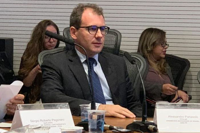 Diretor da CAA/PR é nomeado representante titular da OAB no CEMA